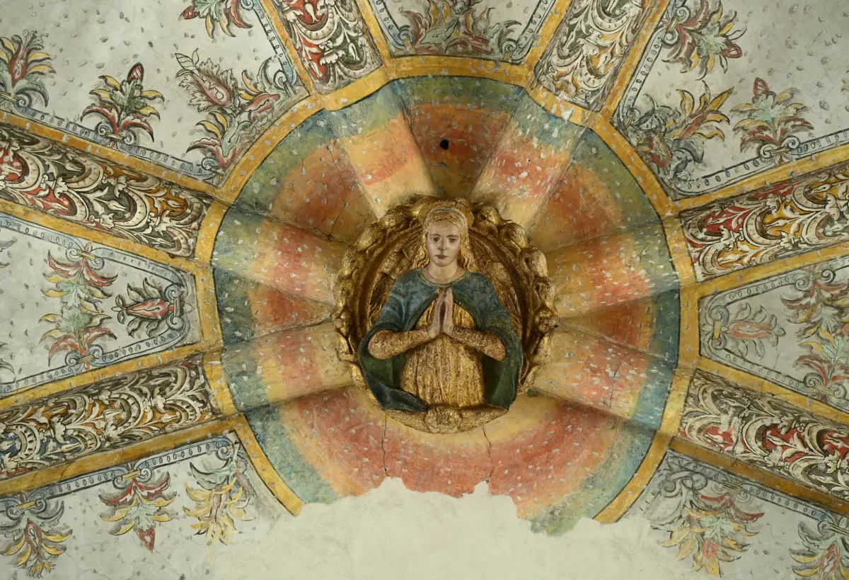 Il restauro dell'Assunzione del Moretto in Duomo Vecchio