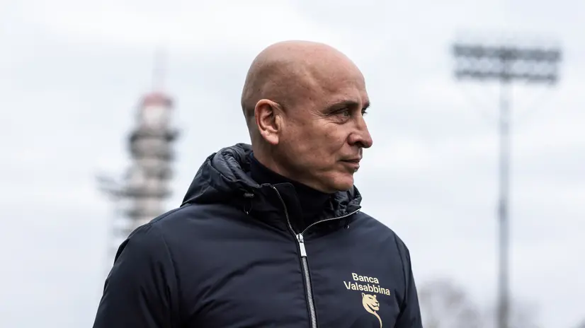 Eugenio Corini - Foto New Reporter Comincini © www.giornaledibrescia.it