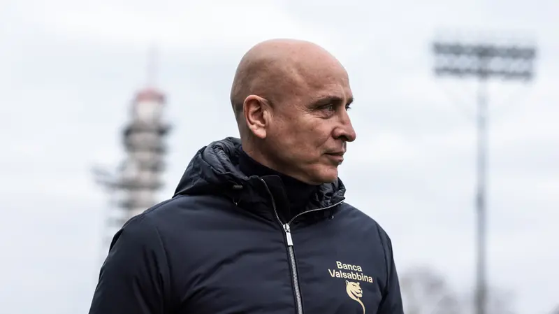 Eugenio Corini - Foto New Reporter Comincini © www.giornaledibrescia.it