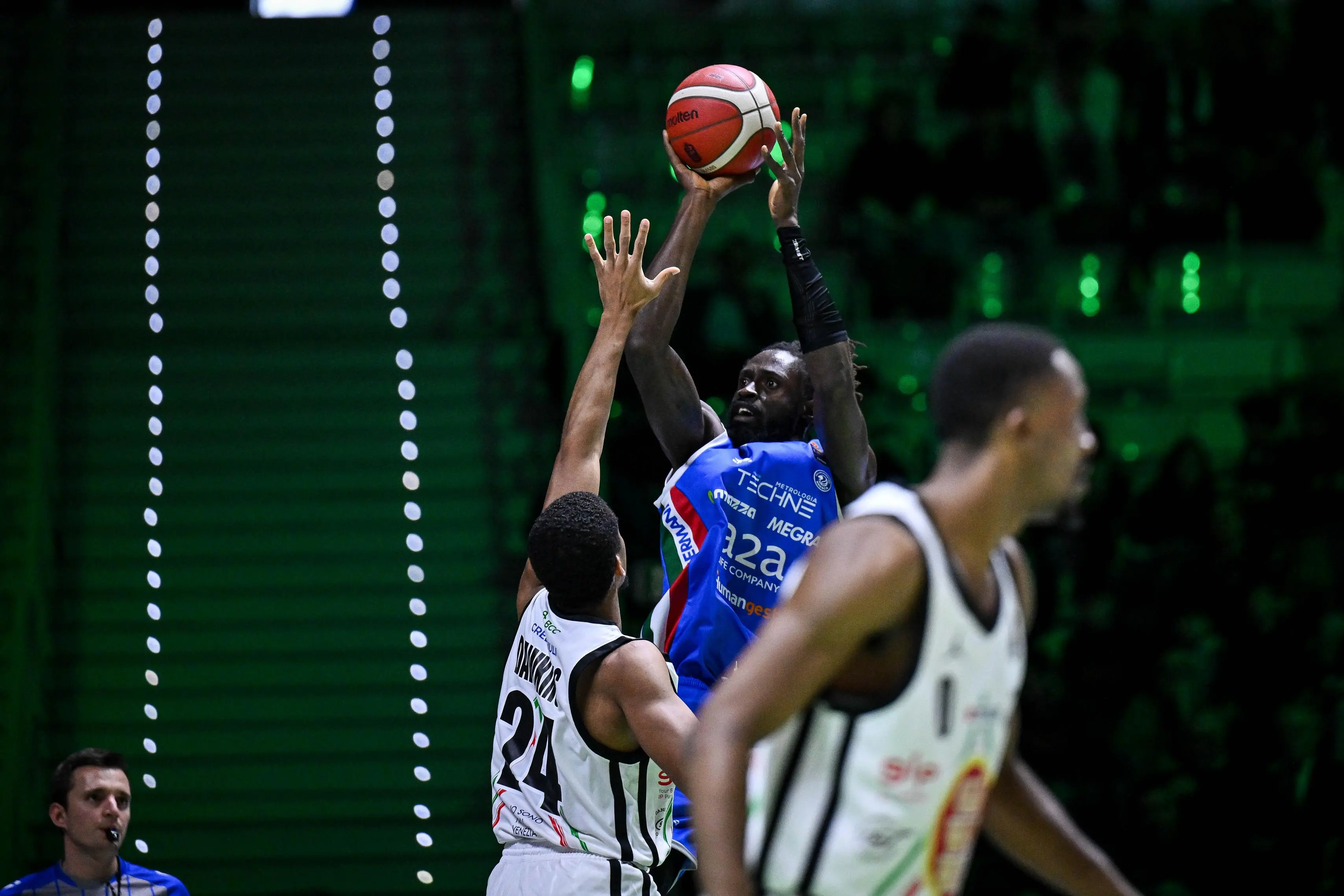 Maurice NdourGermani Brescia - Apu Old Wild West UdineQuarti di FinaleFinal8 Coppa Italia Frecciarossa 2026Legabasket LBA Serie A Unipol 2025-2026Torino, 18/02/2026Foto L.Canu / Ciamillo-Castoria