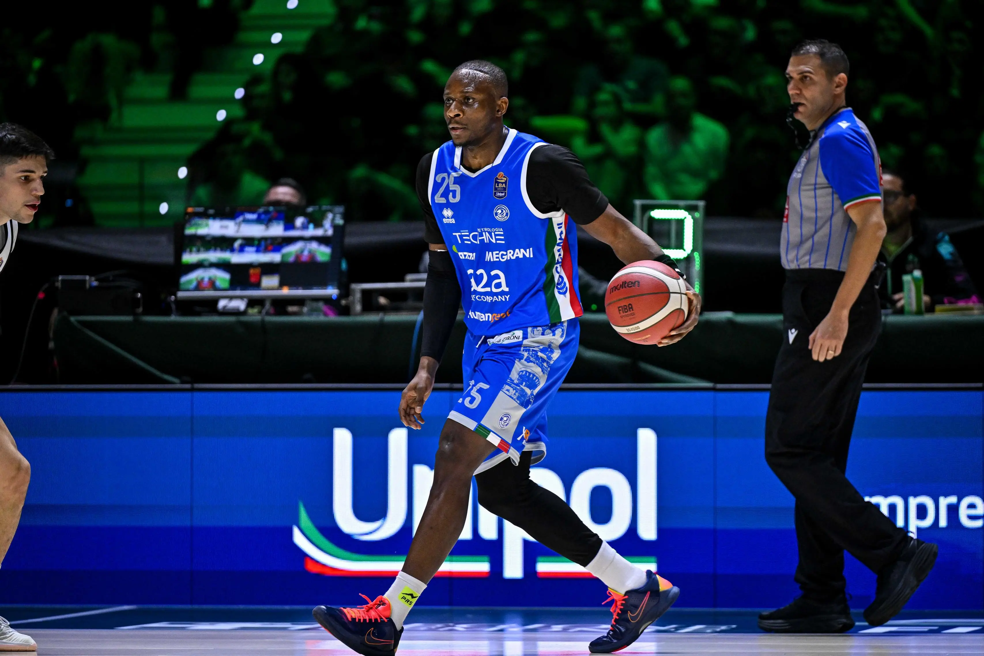 David Reginald CournoohGermani Brescia - Apu Old Wild West UdineQuarti di FinaleFinal8 Coppa Italia Frecciarossa 2026Legabasket LBA Serie A Unipol 2025-2026Torino, 18/02/2026Foto L.Canu / Ciamillo-Castoria