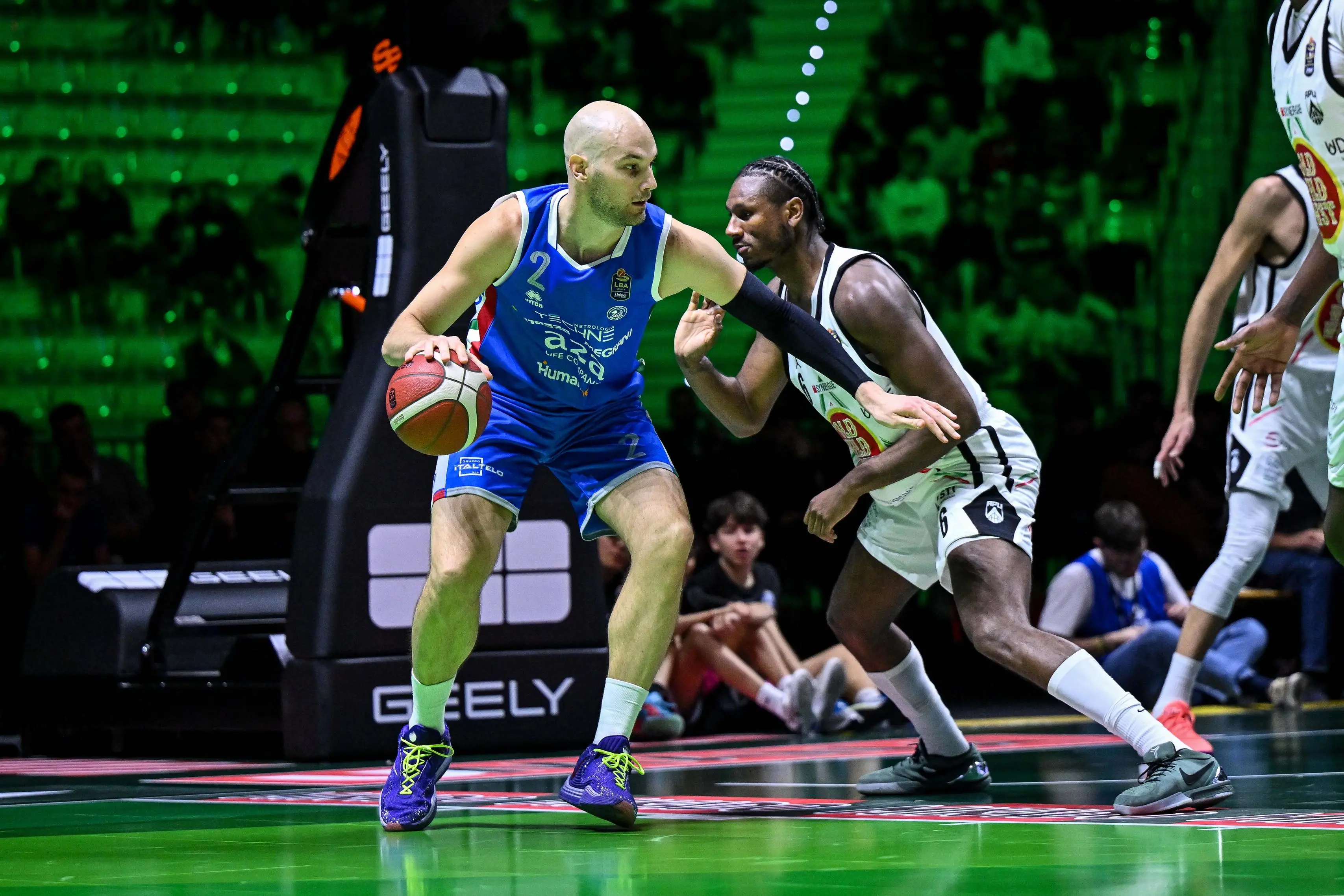 Miro BilanGermani Brescia - Apu Old Wild West UdineQuarti di FinaleFinal8 Coppa Italia Frecciarossa 2026Legabasket LBA Serie A Unipol 2025-2026Torino, 18/02/2026Foto L.Canu / Ciamillo-Castoria