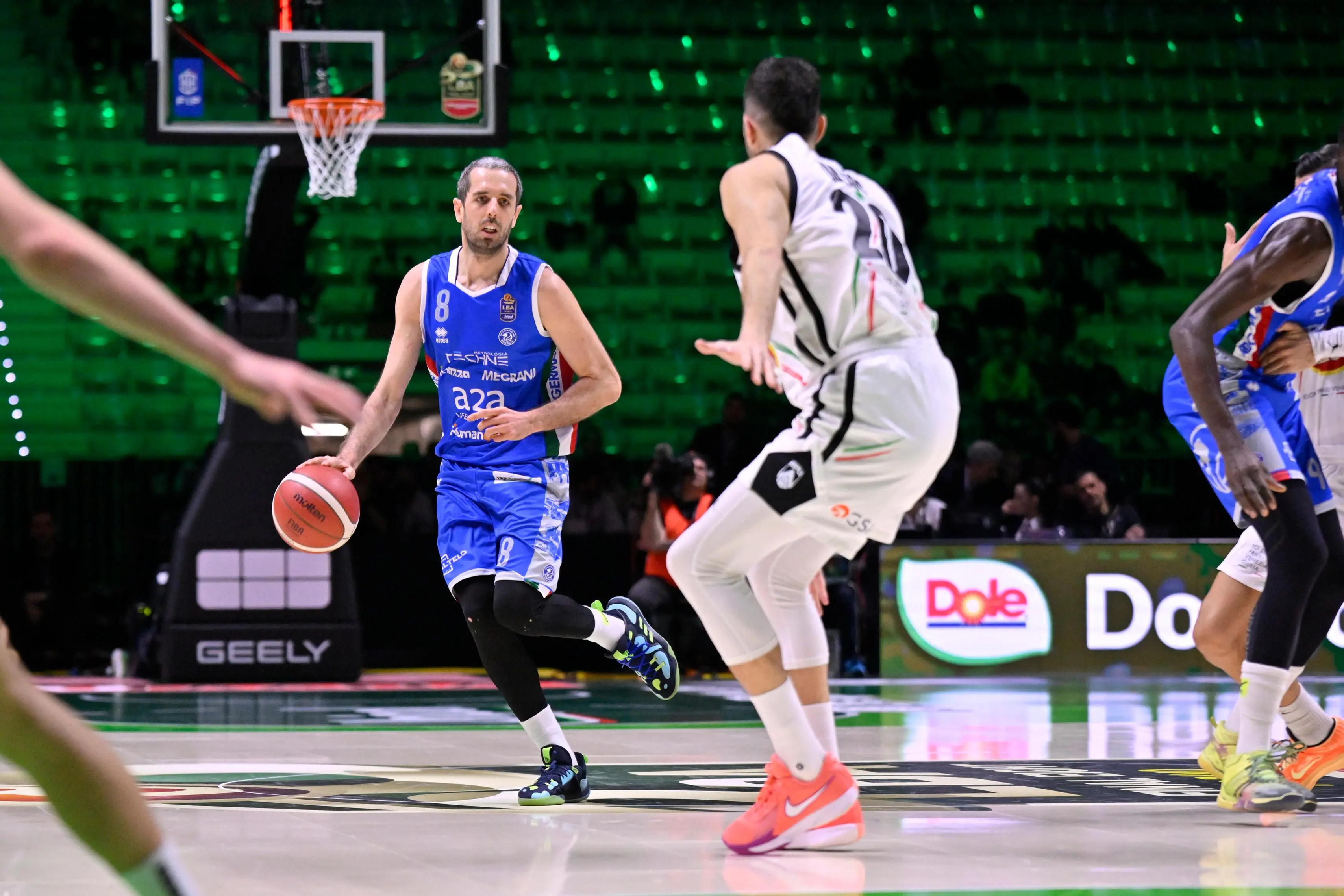 Amedeo Della VallePallacanestro Germani Brescia - APU Old Wild West UdineLBA Frecciarossa Final Eight 2026 - Quarti di FinaleLBA Legabasket Serie A Unipol 2025/2026Torino, 18/02/2026Foto Luca Comuzzo // CIAMILLO-CASTORIA