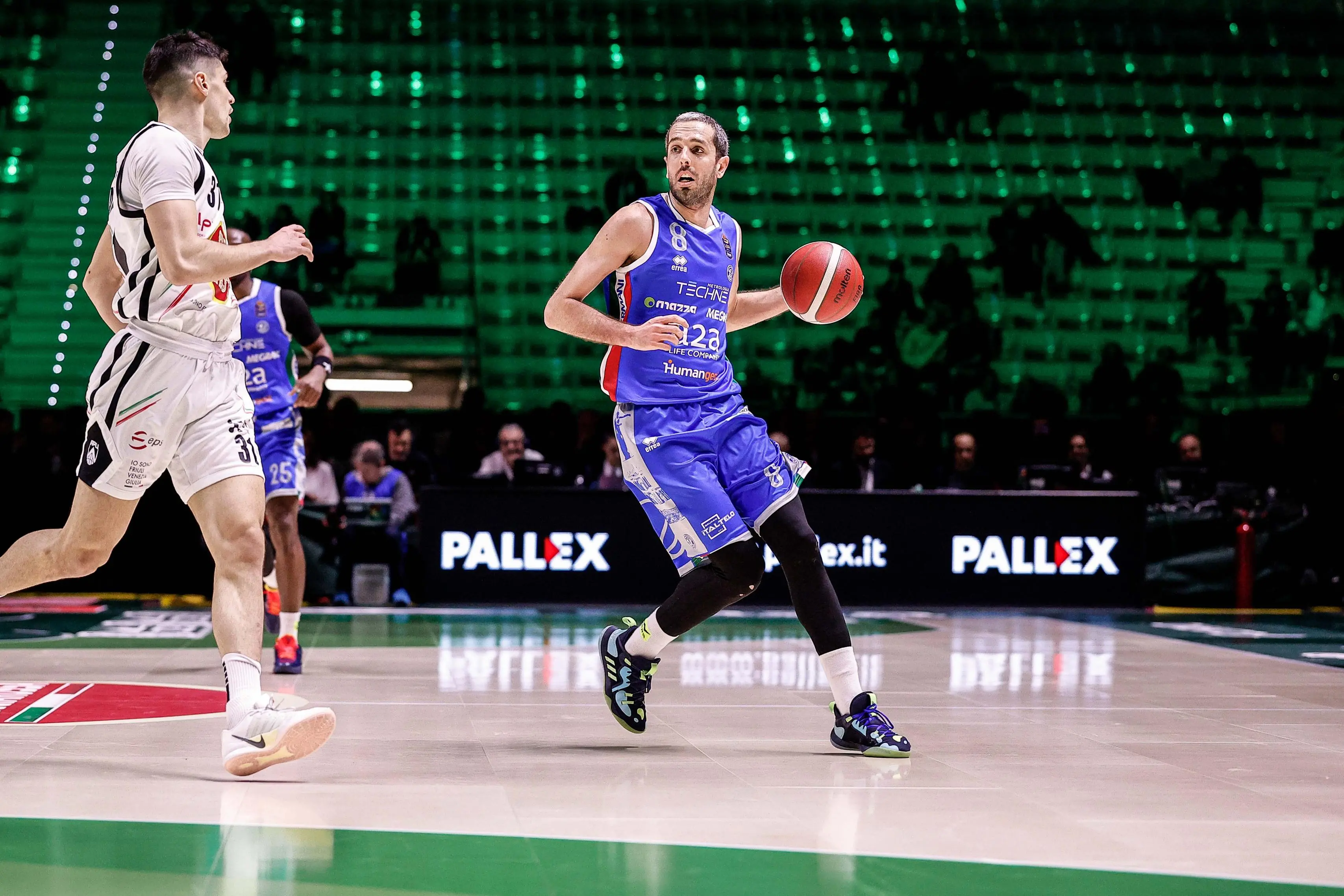 Amedeo Della ValleGermani Brescia - Apu Old Wild West UdineLBA Frecciarossa Final Eight 2026 - Quarti di FinaleLBA Legabasket Serie A Unipol 2025/2026Torino, 18/02/2026Foto AlessiaDoniselli / Ciamillo-Castoria