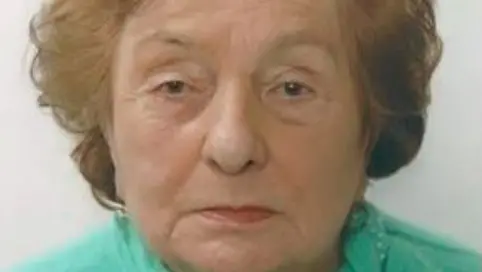 Angela Zanola, vedova di Pietro Fenotti