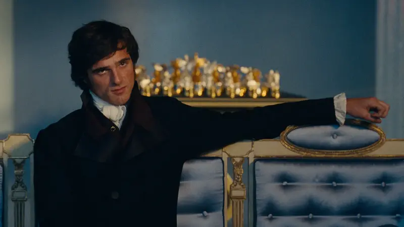 Jacob Elordi nei panni di Heathcliff - Warner Bros