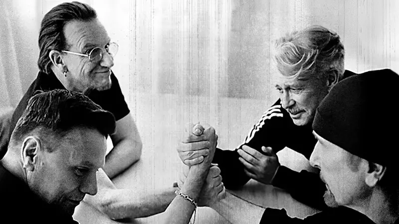 Tutti per uno: gli U2 sono tornati - Foto di Anton Corbijn