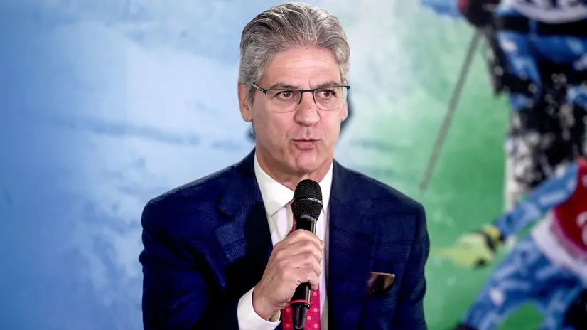 Paolo Petrecca - Foto Ansa © www.giornaledibrescia.it