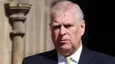 Andrew Mountbatten-Windsor - Foto Ansa © www.giornaledibrescia.it