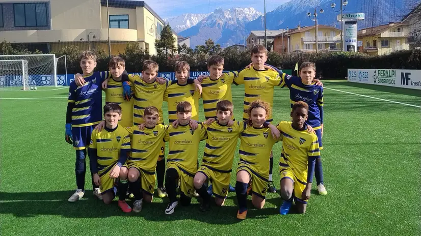 La Giovanile Cmm si impone in rimonta sulla Feralpi