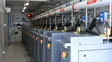 Il data center A2A che recupera energia