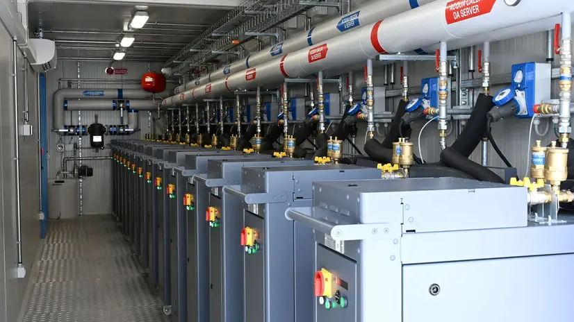 Il data center A2A che recupera energia