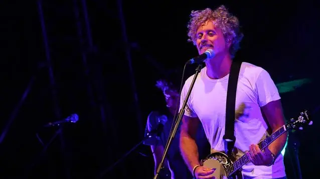 Niccolò Fabi al Vittoriale - Foto Reporter Favretto © www.giornaledibrescia.it