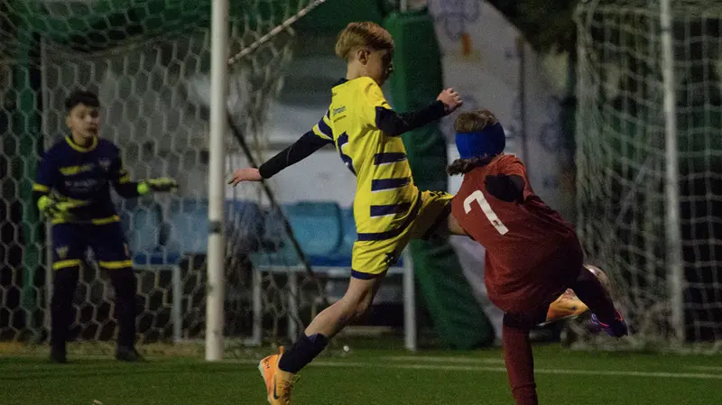 Tutti a caccia dei gol sui campi bresciani - Foto New Reporter Papetti © www.giornaledibrescia.it