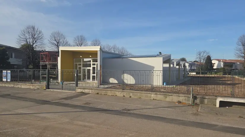 Il nuovo asilo nido di Montichiari - © www.giornaledibrescia.it