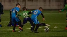 Coppa Brescia, Pulcini misti girone B: Castrezzato - Uso United