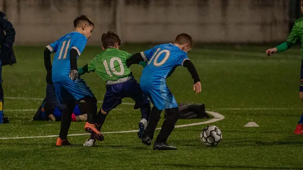 Coppa Brescia, Pulcini misti girone B: Castrezzato - Uso United