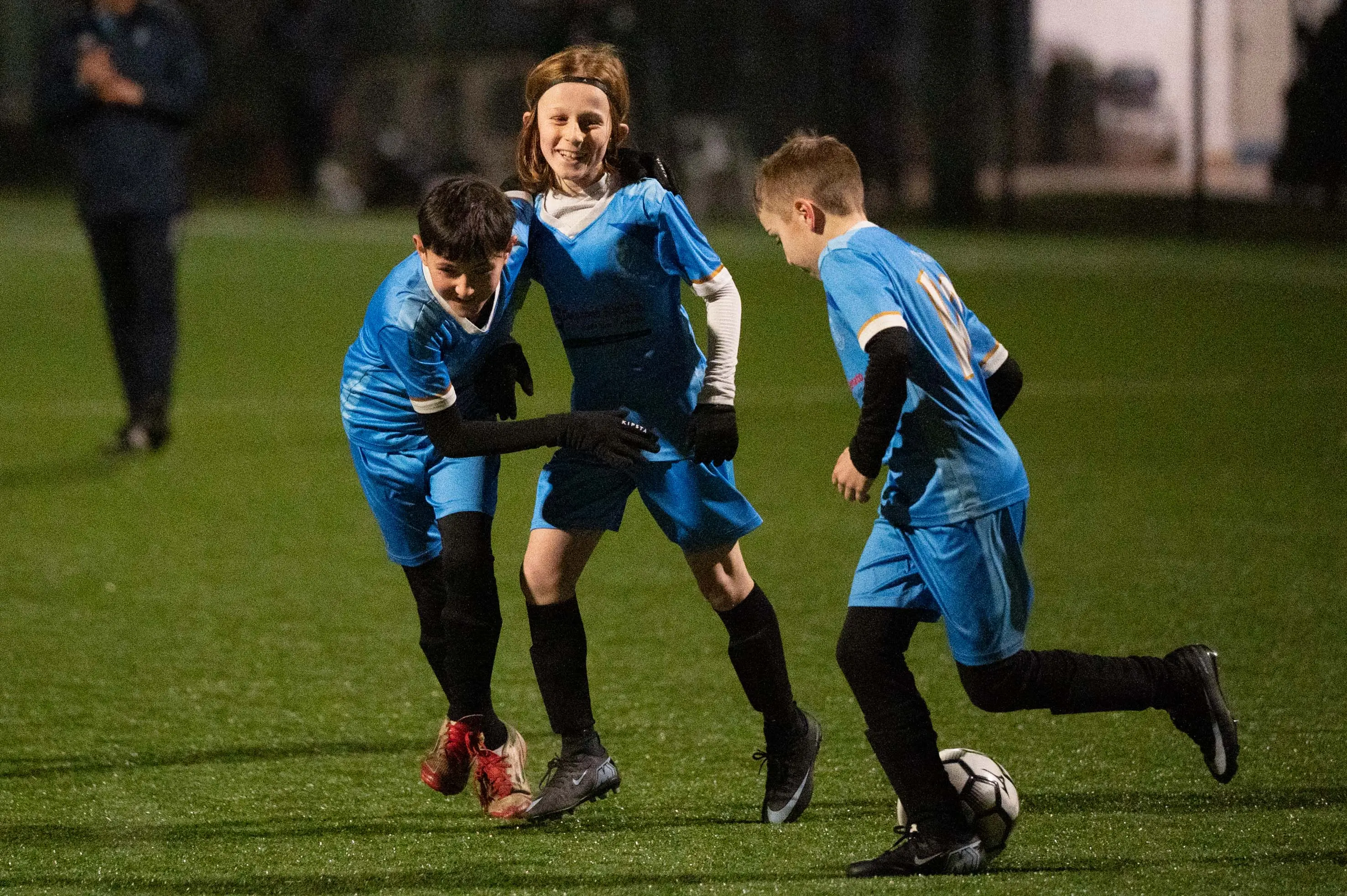 Coppa Brescia, Pulcini misti girone B: Castrezzato - Uso United