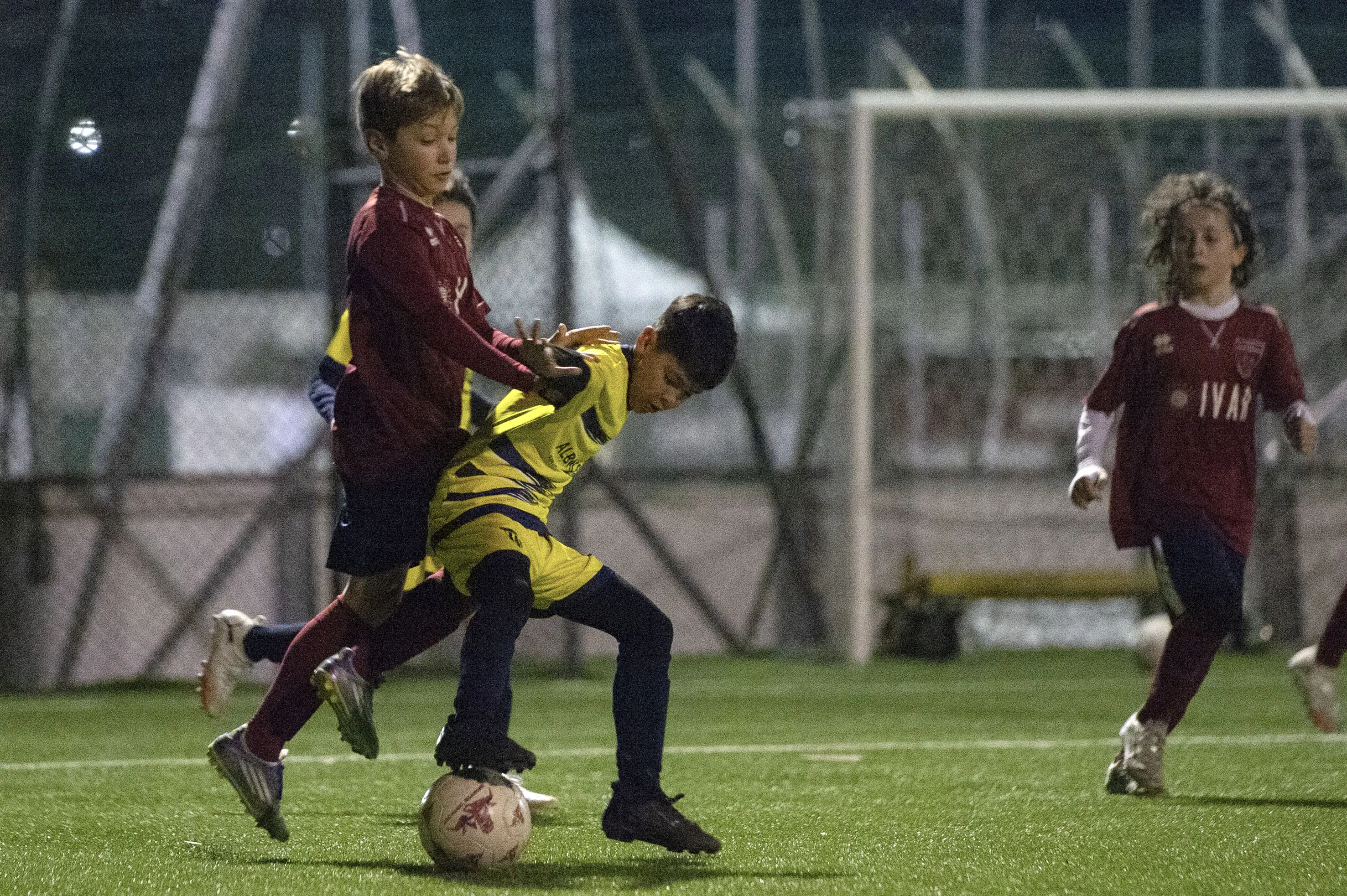 Coppa Brescia, Pulcini misti girone C: Mario Rigamonti A - Ciliverghe - Foto New Reporter Papetti © www.giornaledibrescia.it