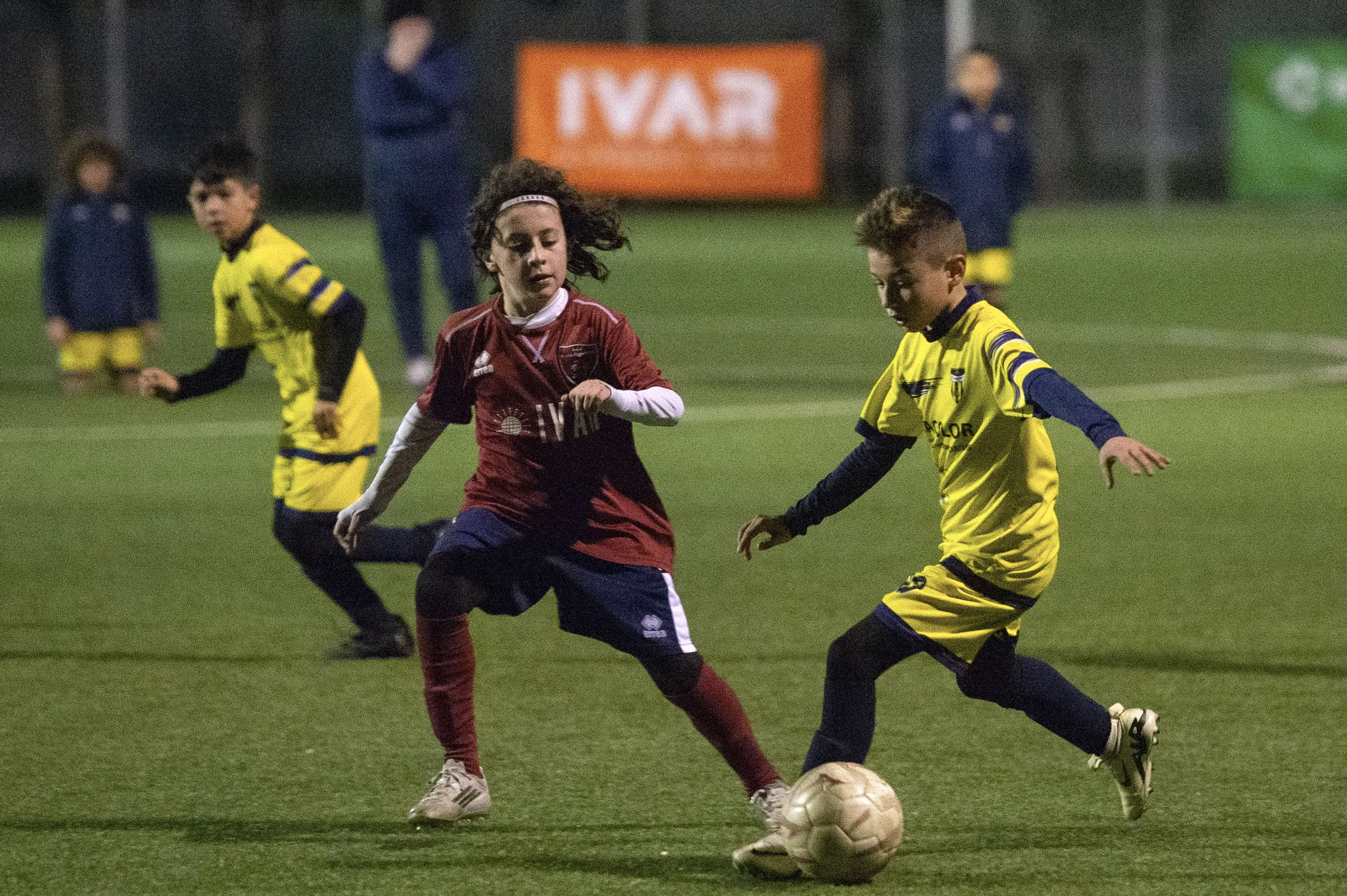 Coppa Brescia, Pulcini misti girone C: Mario Rigamonti A - Ciliverghe - Foto New Reporter Papetti © www.giornaledibrescia.it