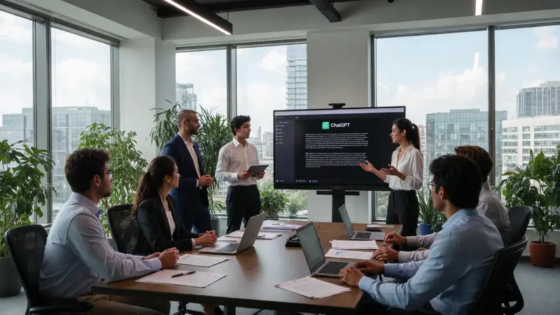 Occorre introdurre gradualmente l'AI, costruendo un ambiente sicuro