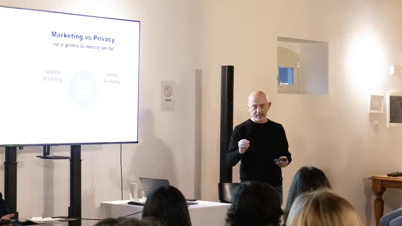 Giuseppe Sellini – AD di Visionova Srl