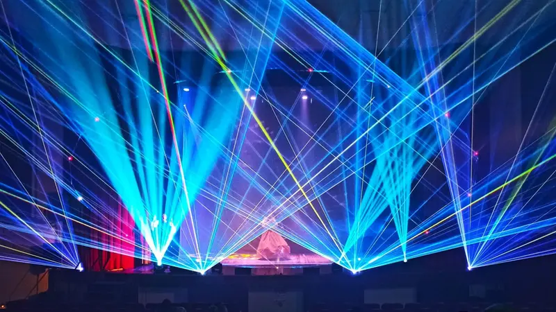 Lo spettacolo «Disney celebration»