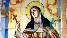 La beata Isabella di Francia