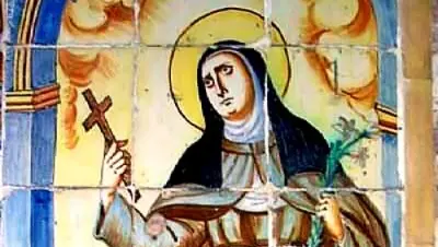 La beata Isabella di Francia