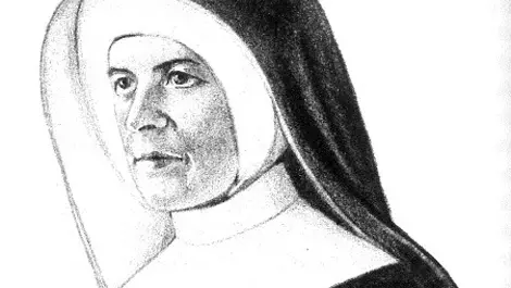 La beata Maria Adela Schramm