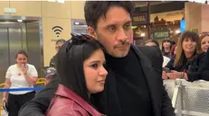 Fabrizio Moro, l'instore a Elnòs