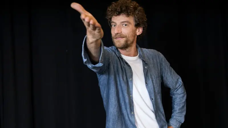 Maurizio Lastrico sarà tra i protagonisti del fine settimana