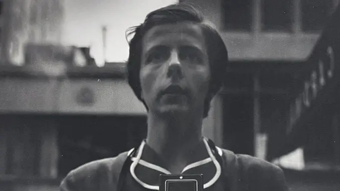 Un ritratto di Vivian Maier, courtesy Paci Contemporary