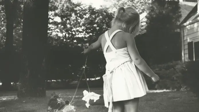 Una foto di Vivian Maier, courtesy Paci Contemporary