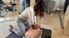 Il corso di rianimazione