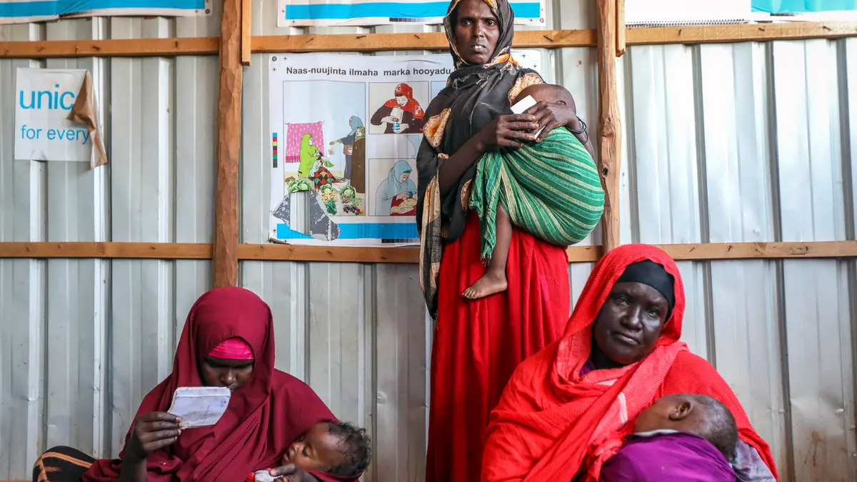 Pam, in Somalia catastrofica crisi alimentare, milioni di persone a ...