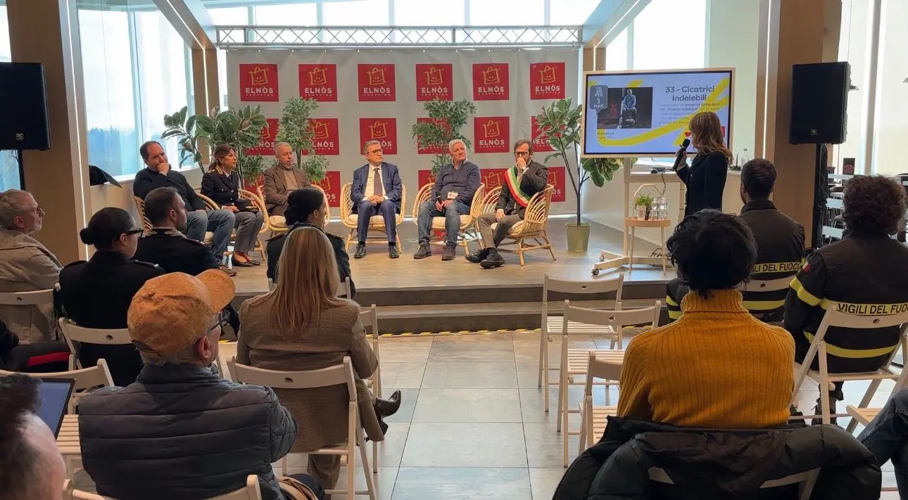 La mostra 33 - Cicatrici indelebili