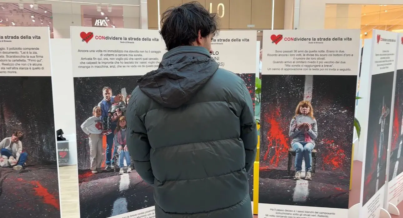 La mostra 33 - Cicatrici indelebili