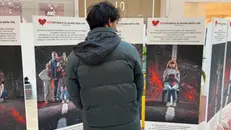 La mostra 33 - Cicatrici indelebili