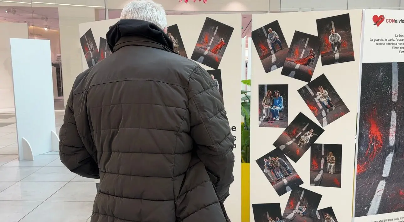 La mostra 33 - Cicatrici indelebili