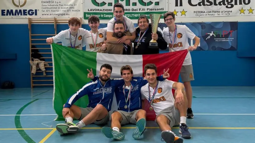 La festa promozione dell'Arcene