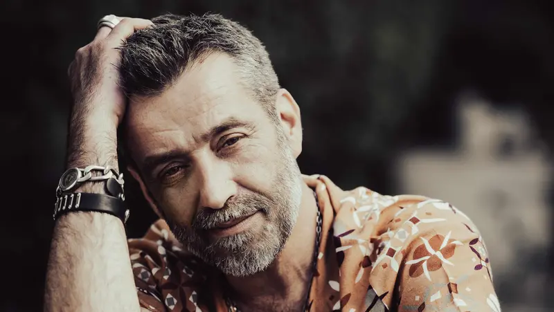 Daniele Silvestri - Foto Ufficio Stampa Festival del Vittoriale Tener-a-mente