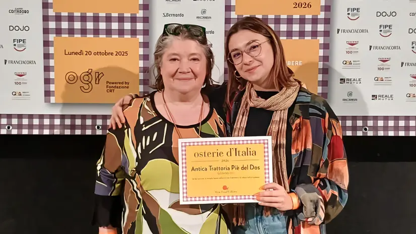 Resi e Silvia Pazzaglia - © www.giornaledibrescia.it