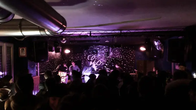 Per un decennio il Lio Bar ha dettato le regole della musica indie