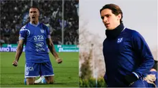 Davide Di Molfetta e Alessandro Mallamo