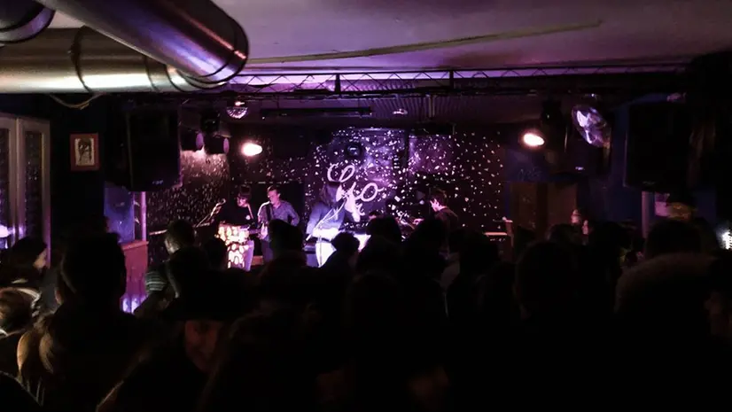 Per un decennio il Lio Bar ha dettato le regole della musica indie