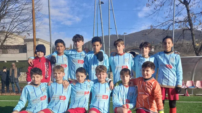 I ragazzi del Gussago