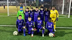 Valtrompia, Pulcini Under 10