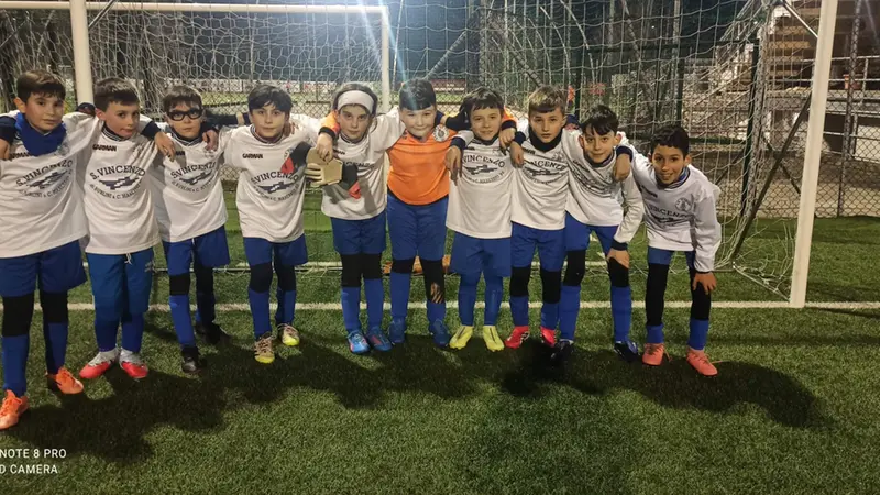 Verolese,  Pulcini Under 10