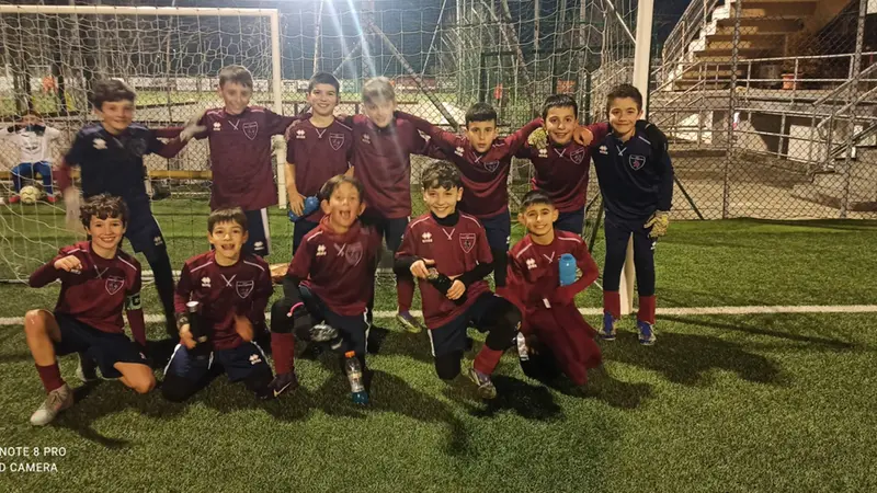 Rigamonti, Pulcini Under 10